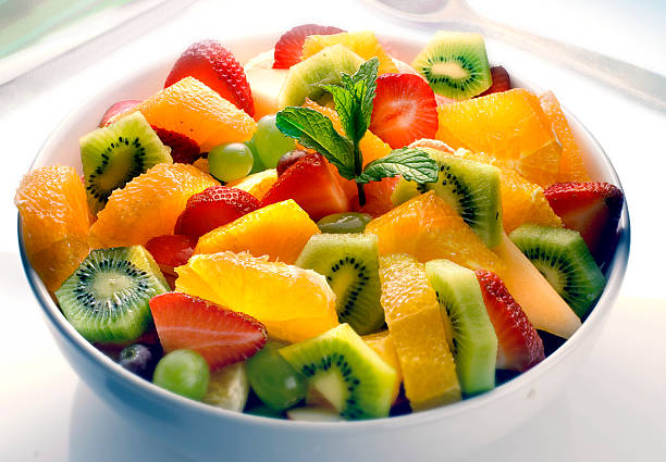 Regular consumption of fruits is important for men.