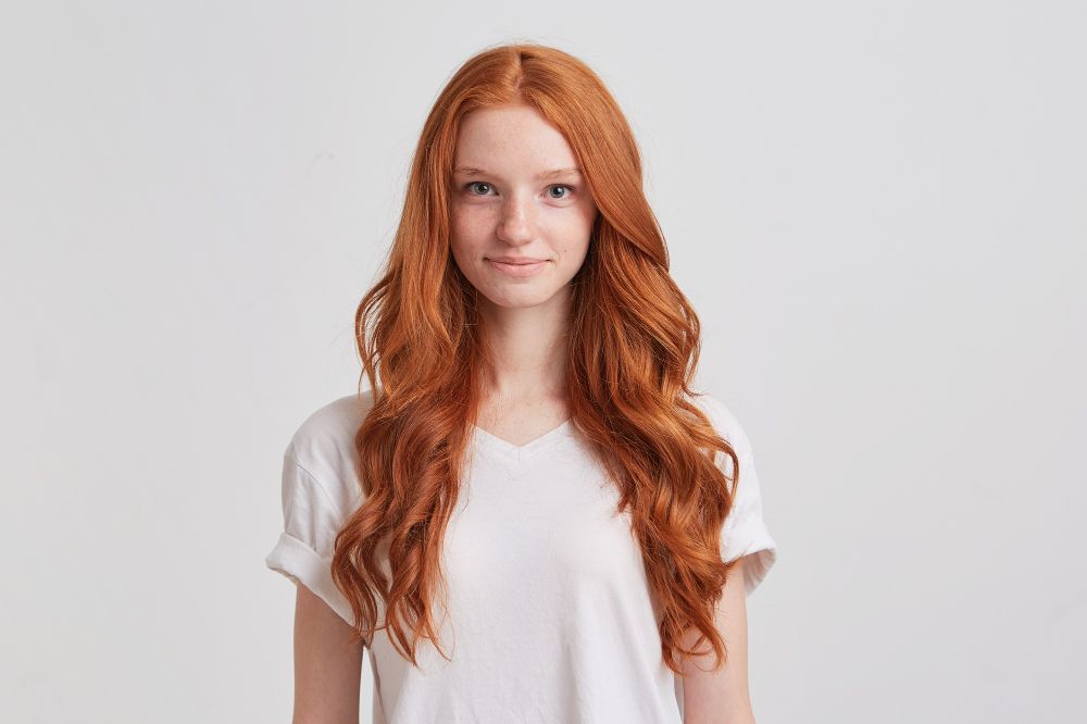 ginger wigs