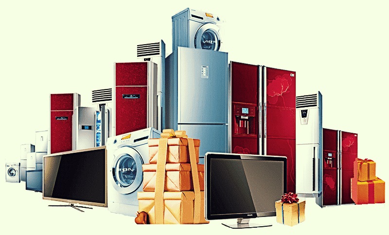 Finding the Best Home Appliances Near You