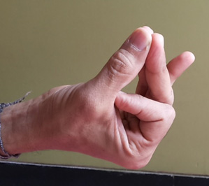 Hridaya Mudra and Bhairava Mudra: Method, Benefits