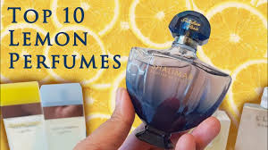 Best Lemon Perfumes