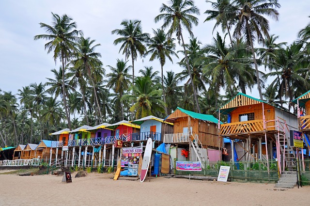 PLACES TO VISIT IN SOUTH GOA 