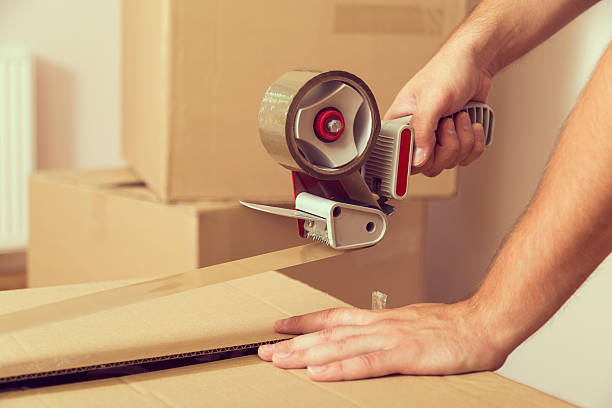 Professional Packing and Unpacking Services at Alliance Movers