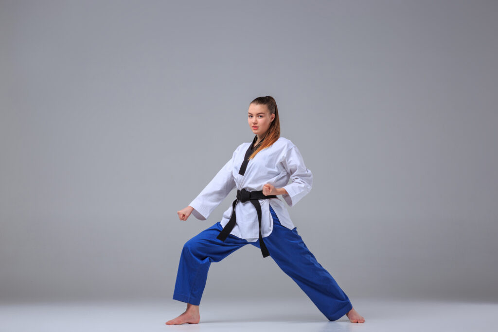 Science Behind Karate