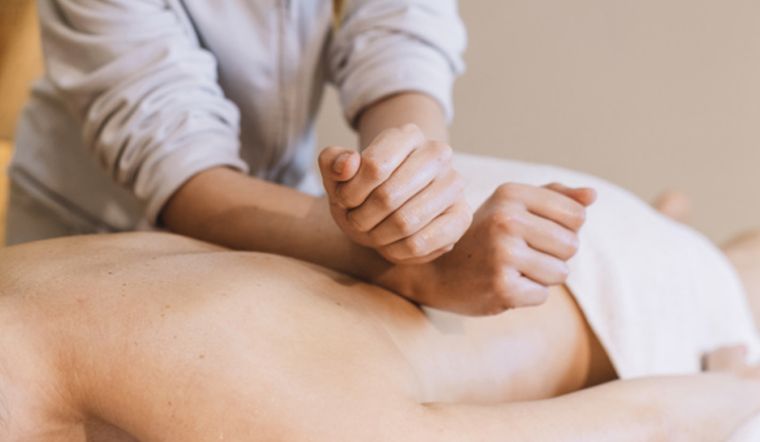 Massage Therapy: Your Best Friend for Stress Relief
