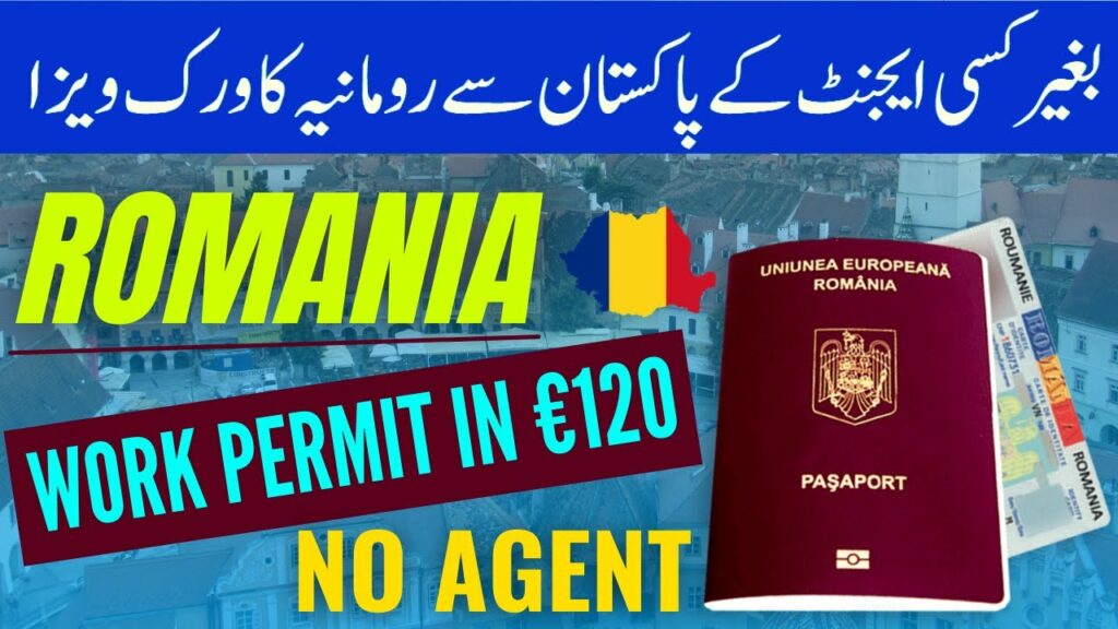 Documents required for an INDIAN VISA FOR ROMANIAN CITIZENS