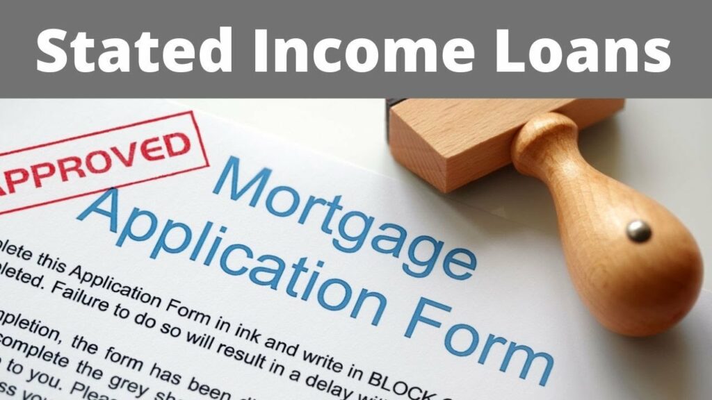 Stated Income Loans Available in 2023