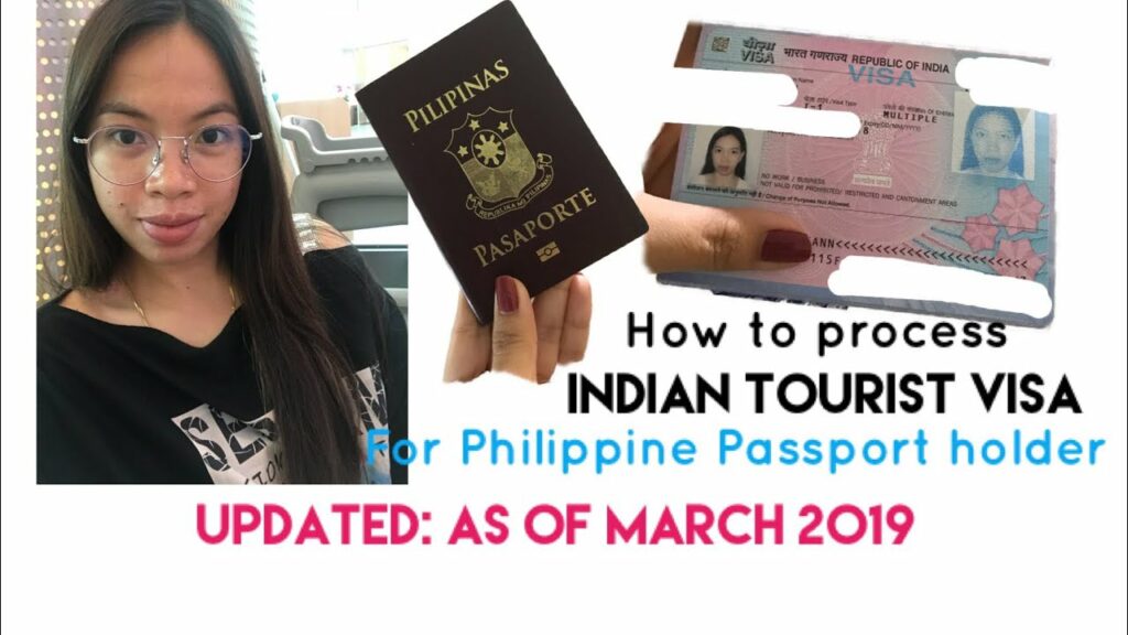 Types of Indian Visas for Philippines Citizens