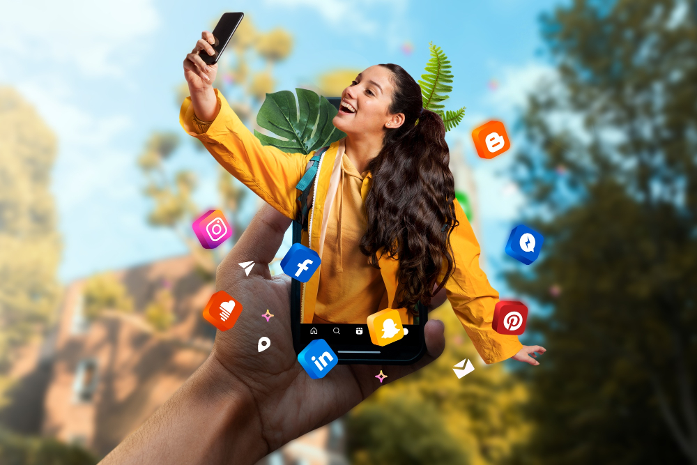 Social Media Post Maker – Create Engaging Posts Easily