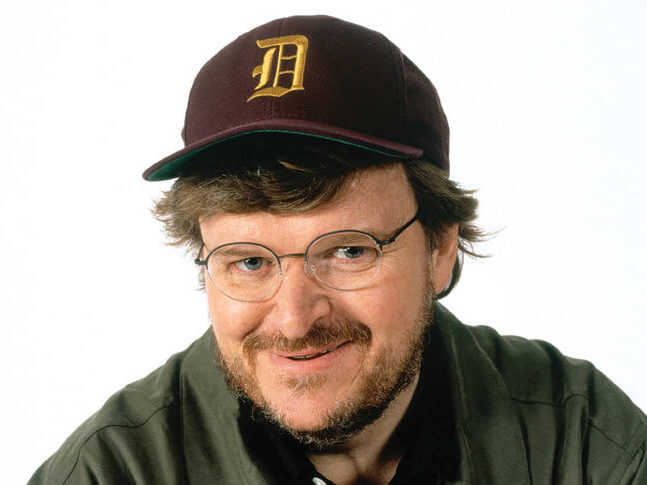 From Humble Beginnings to Iconic Filmmaker: The Journey of Michael Moore