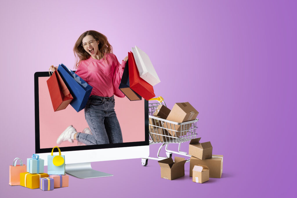 Online Shopping Revolution: How E-commerce is Changing the Way We Buy!