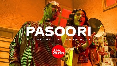 Pasoori Lyrics: Unraveling the Melodic Tapestry of Emotions