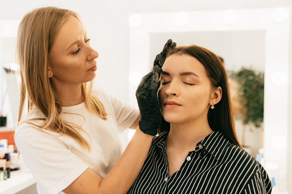 Unveiling the Secrets of a Professional Makeup Artist in Sydney