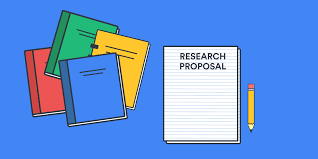 Importance of research proposal in crafting a perfect dissertation