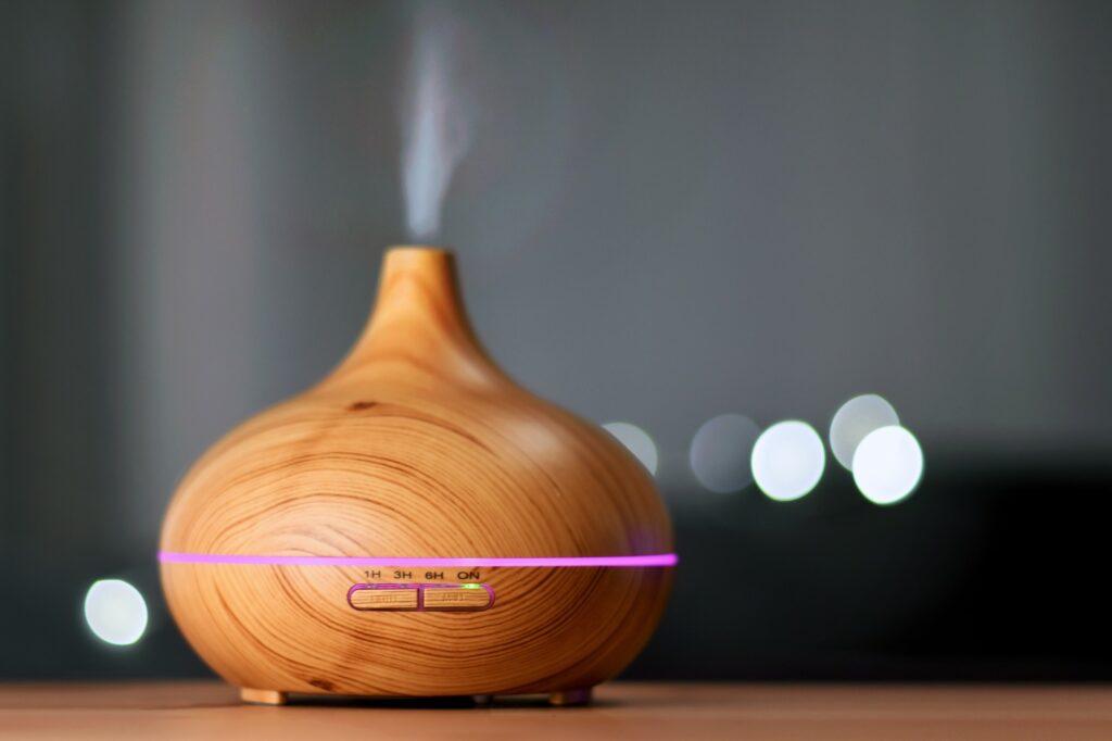 3 Benefits of Using a Room Diffuser in Your Home