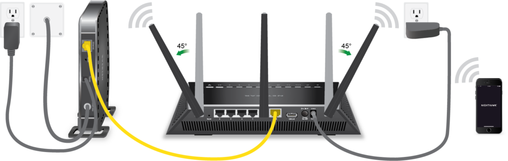 Easy Guidelines to Access Netgear Nighthawk Router