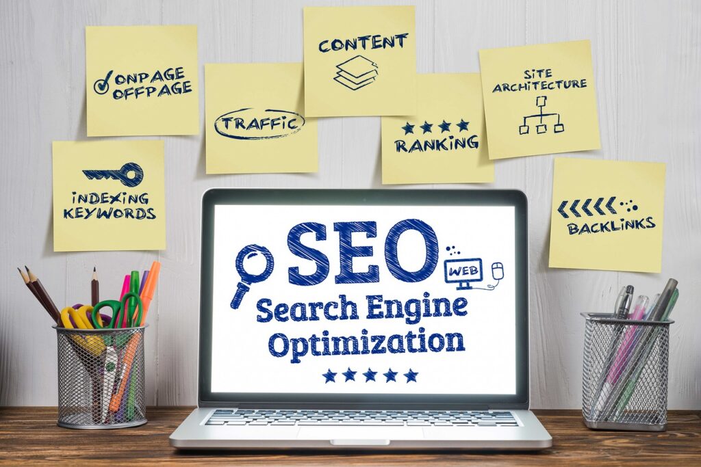 Discover the Benefits of Professional SEO Services 2023