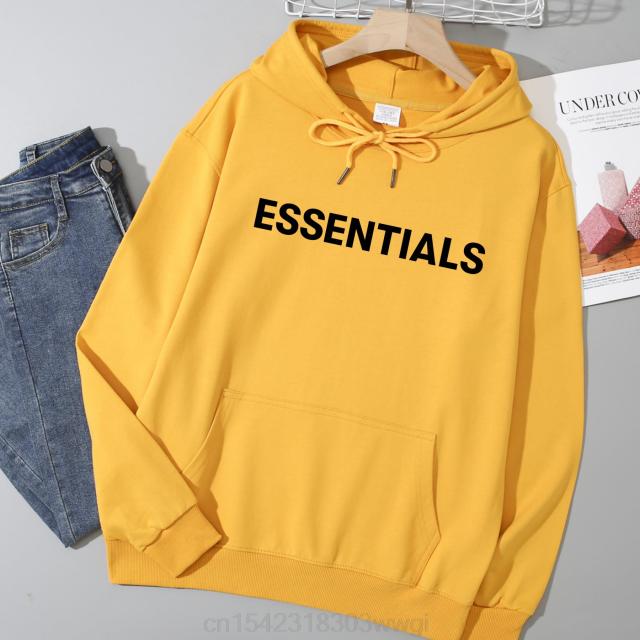 Fear Of God Essentials Hoodie for man and woman