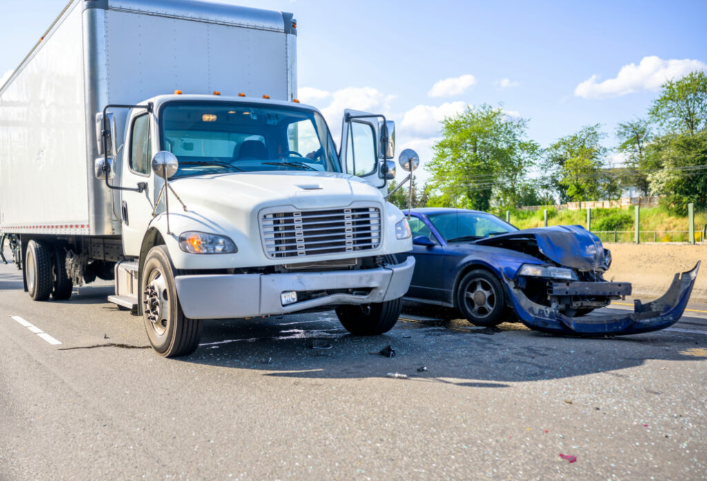 Why Are Truck Accidents More Complicated Than Car Accidents