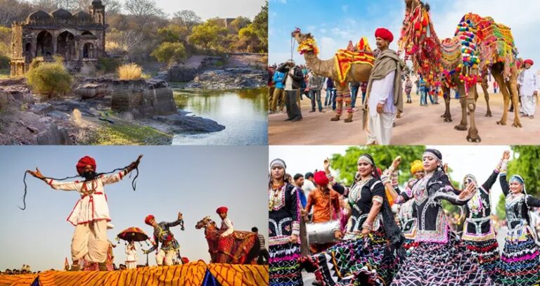 Exploring Rajasthan's Rich Culture and Traditions of its Festivals