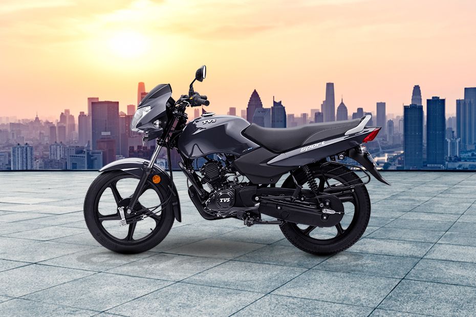 TVs Sport: A Reliable and Efficient Two-Wheeler for Commuters
