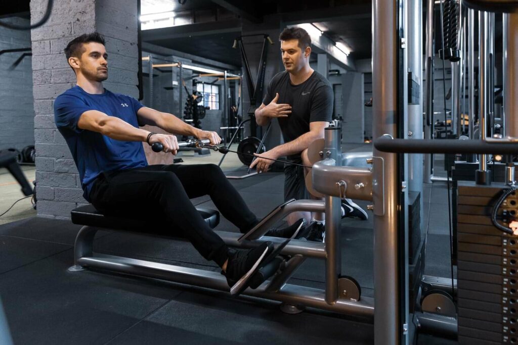 Personal Training at Melbourne
