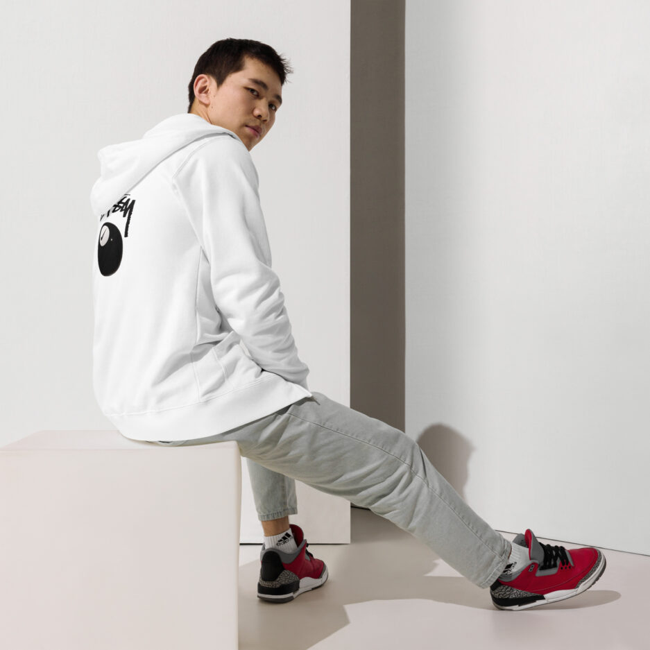 Buy Hoodie from Stussy Honolulu Style and Comfort Combined