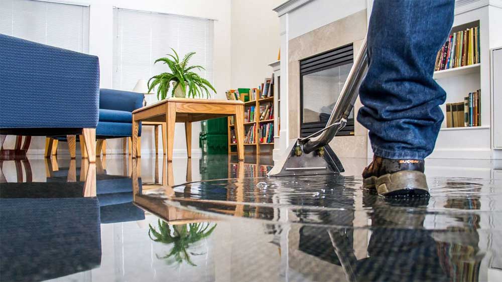 A Complete Guide to the Water Damage Restoration Process