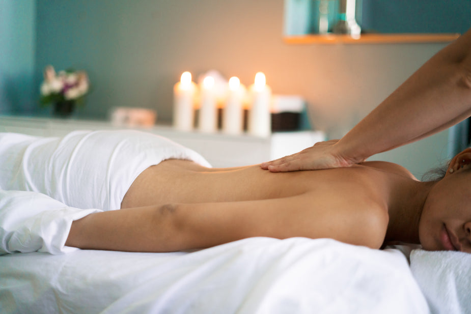 Here Are The Benefits Of Massages