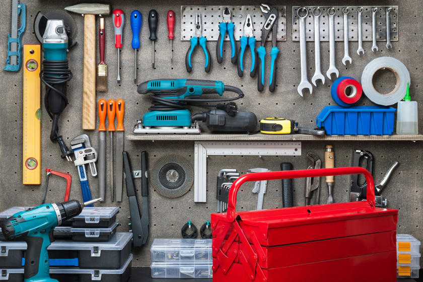 Why It Pays Off to Look After Your Tools and Equipment