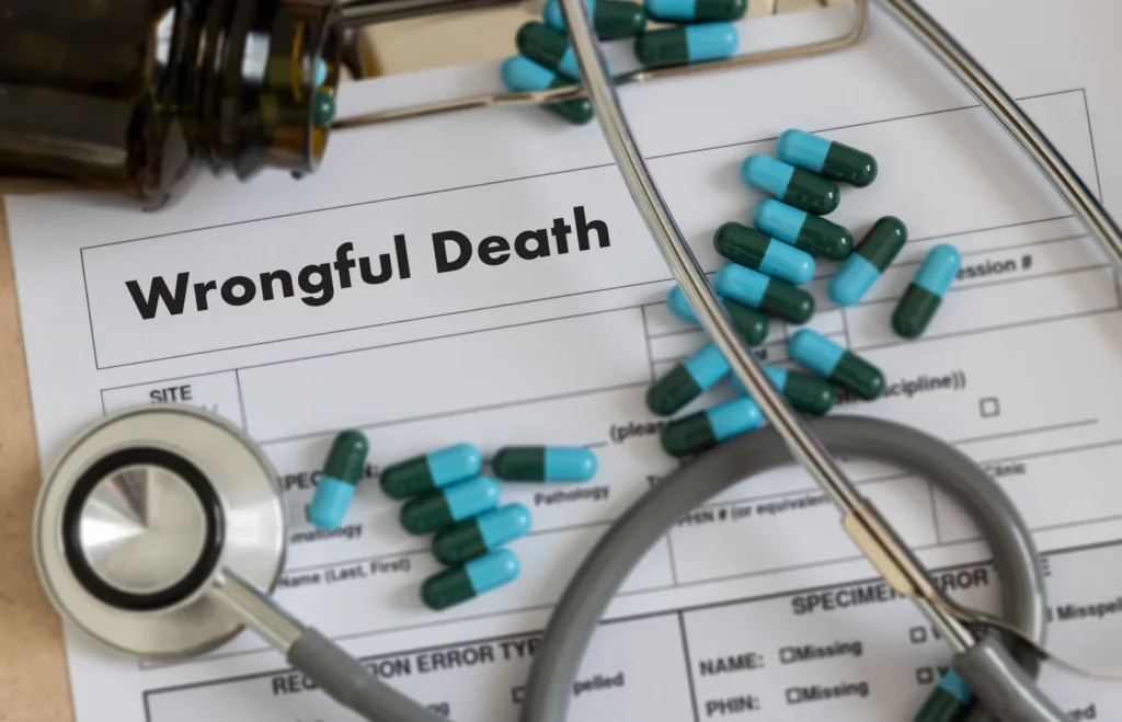 wrongful death lawsuit payout