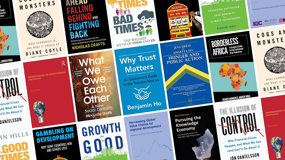 Exploring the Top Books to Expand Your Understanding of the Economy