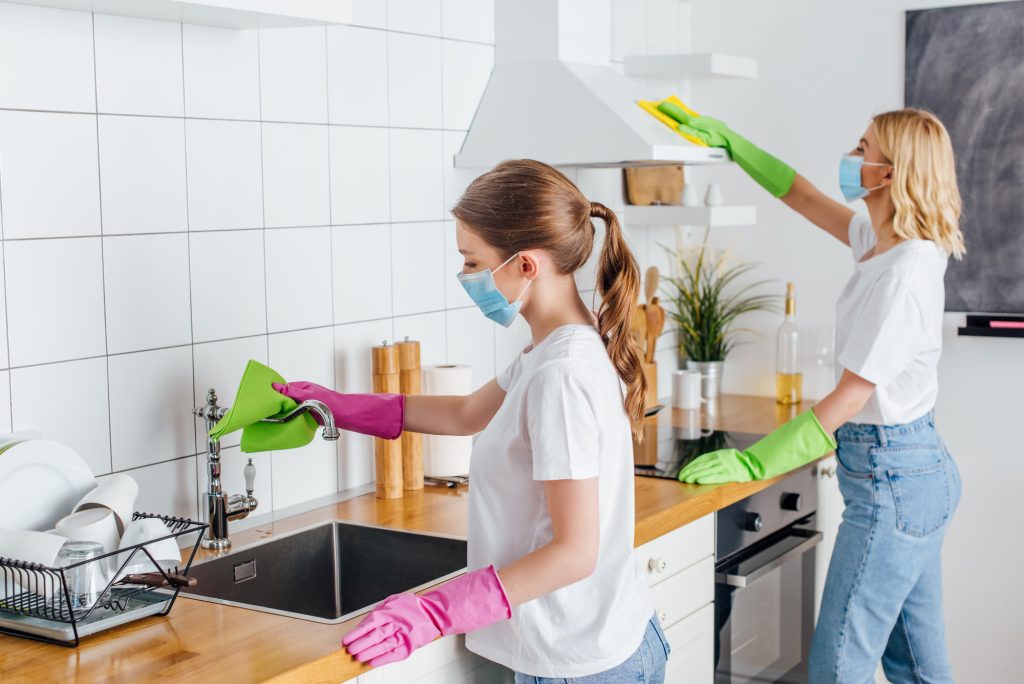Top Benefits of Hiring Professionals Cleaning Service