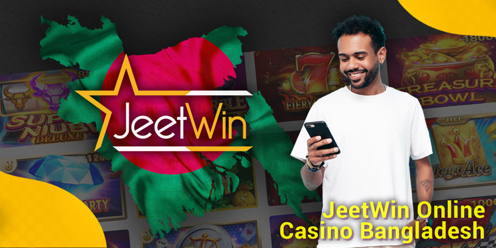 Jeetwin Online Casino in Bangladesh