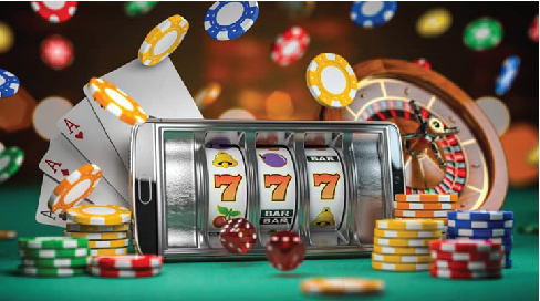 BK8’s Exciting Game Selections: From Slots to Live Casino