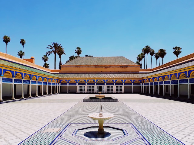 How to plan your trip to Marrakech?
