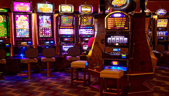 The Future of Gaming: Exploring the Allure of Slot Online