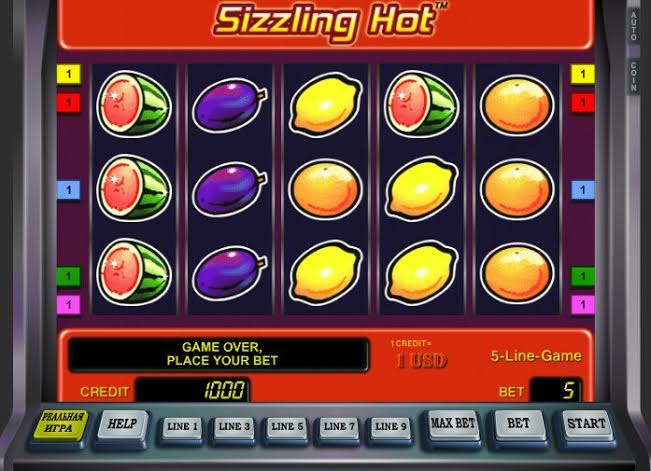 Sizzling Hot Wins:  Online Embrace the Excitement of Slot Online