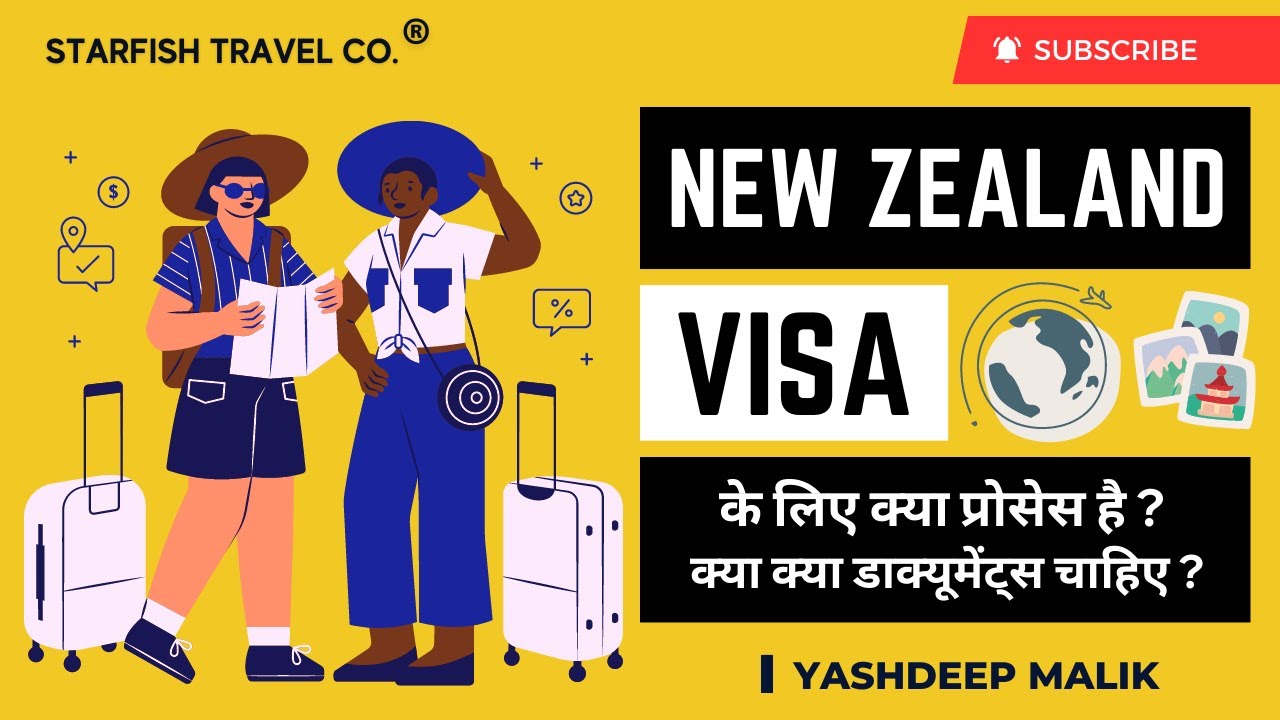 Simplifying the Indian Visa Application Process for New Zealanders