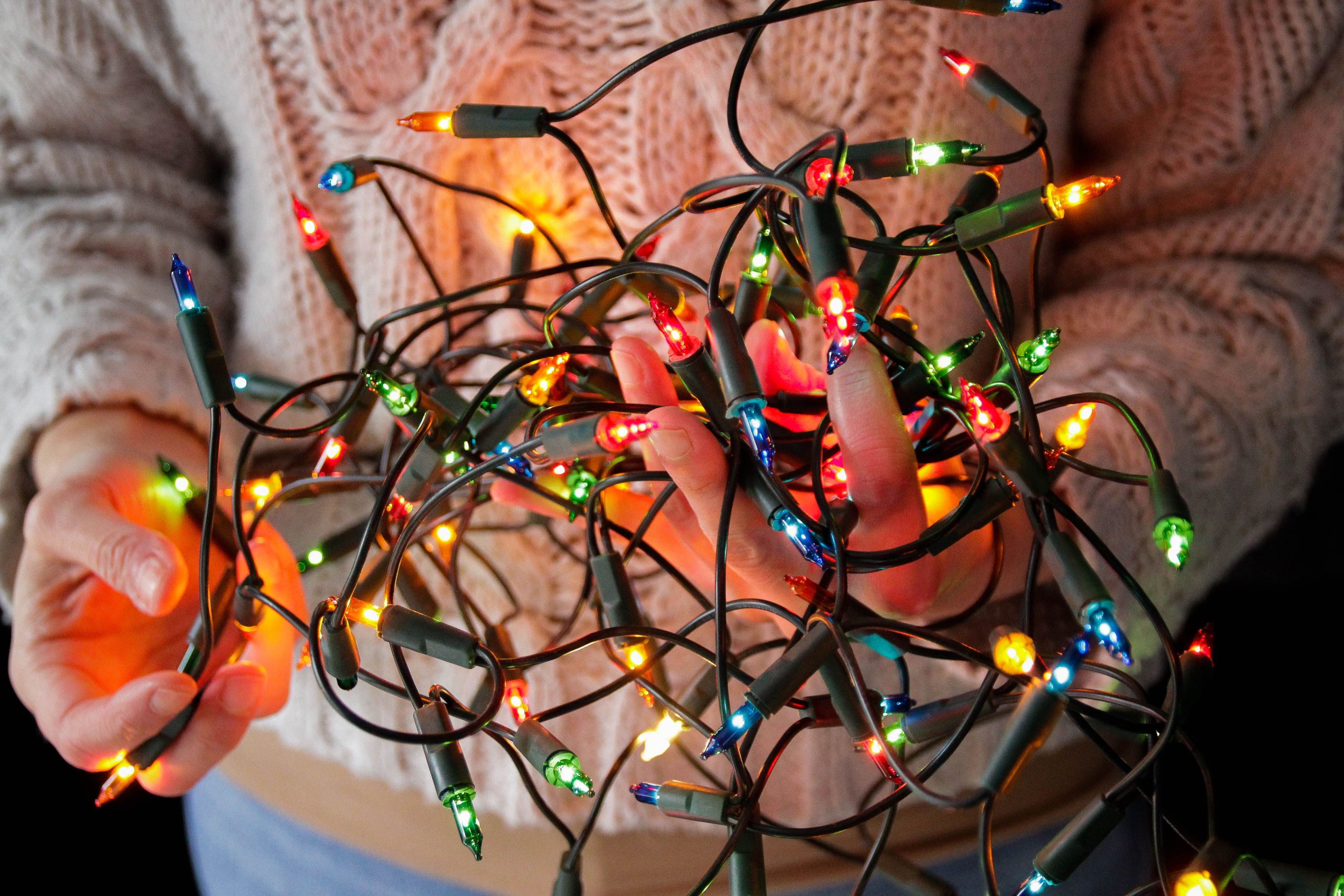 Can LED Christmas Lights Be Recycled? Sohago