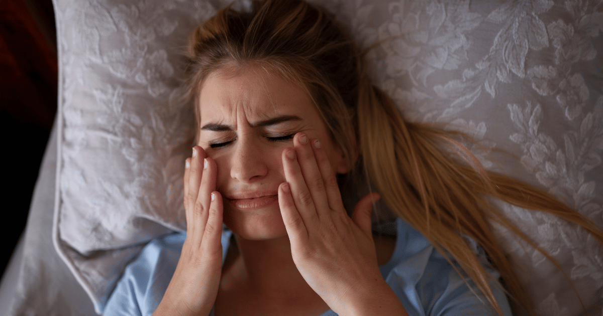 5 Things That Make TMJ Worse