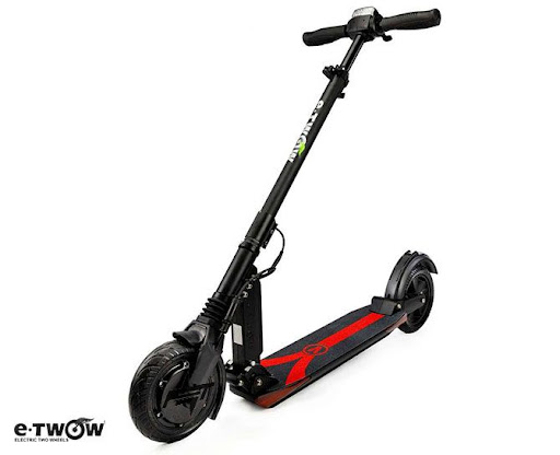 Revolutionary mobility: Discover the future with Iscooter electric scooters