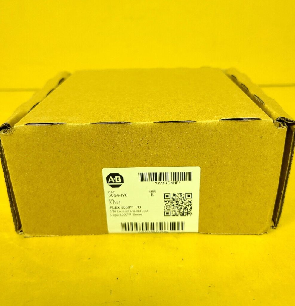 Upcoming new 2022 New Sealed Allen Bradley 1734-OBV2S Point Guard I/O Safety Output Module