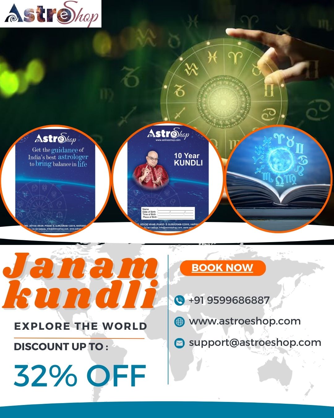 Kundli By Date Of Birth
