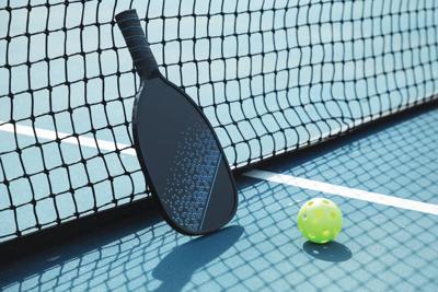 pickleball paddles with holes