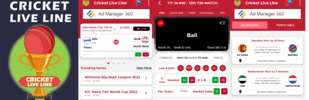 Elevate Your Cricket Experience with the Cricket Exchange App