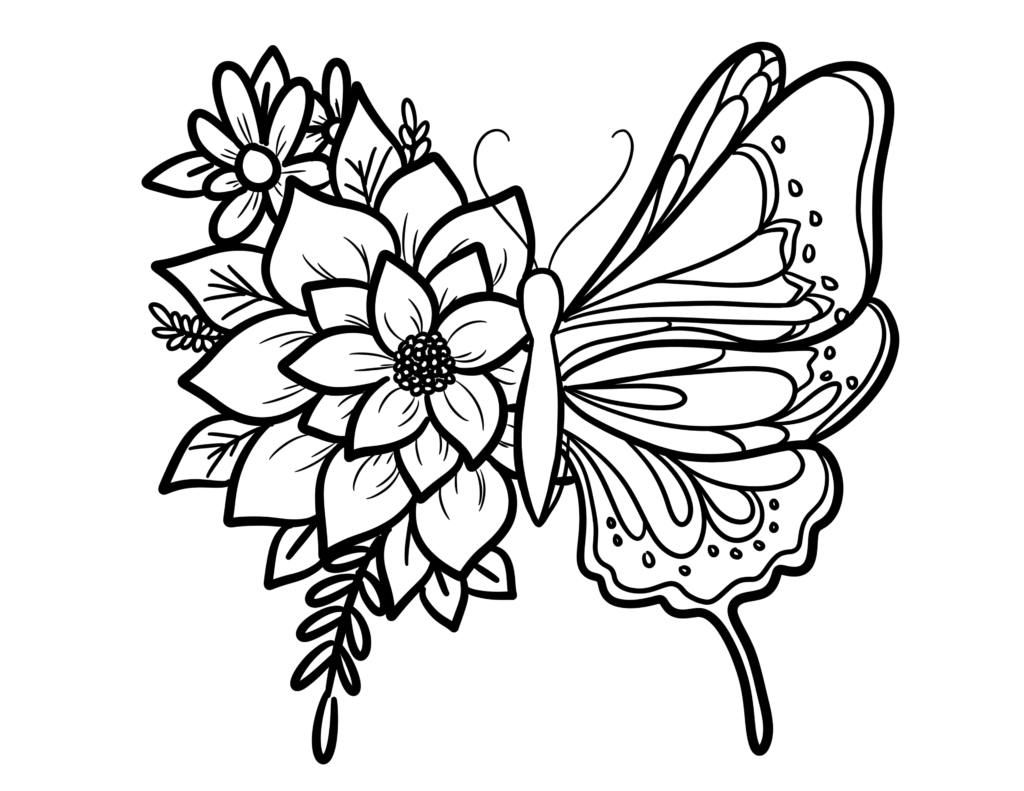 The Benefits of Coloring Pages