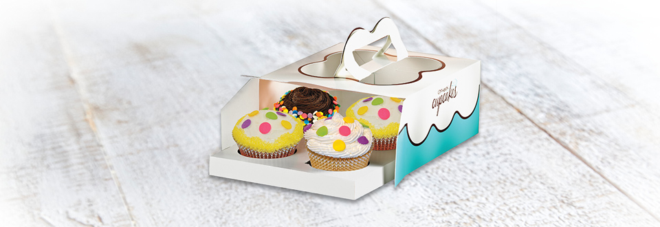 Gold Coast Gourmet Cupcake Boxes: Taste the Luxury