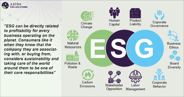 Carbon Dioxide Industry: Embracing ESG for a Sustainable Future