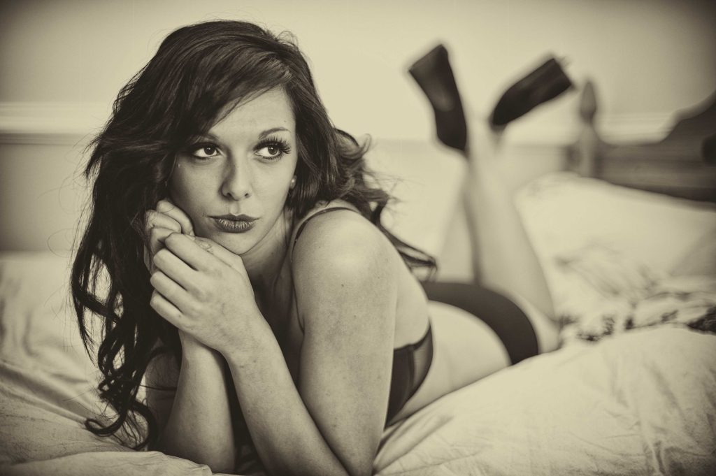 Why is Boudoir photography getting popular?